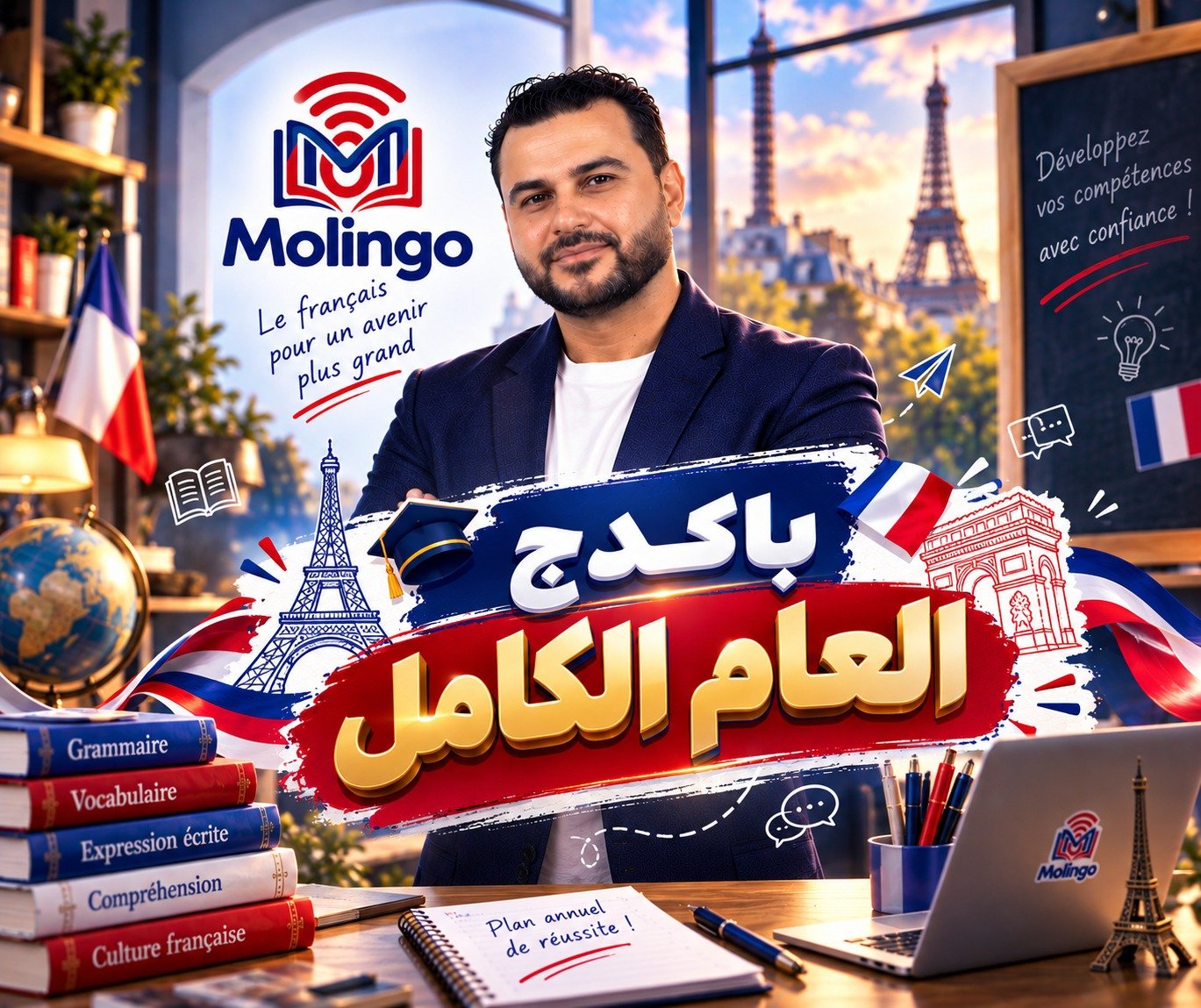 العام كامل 2ث
